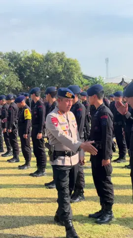 APEL PENERIMAAN PERSONEL SATBRIMOB POLDA BALI DALAM RANGKA BKO POLDA METRO JAYA
