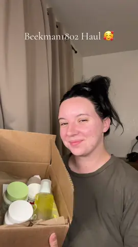 We love a good @Beekman 1802 haul 💛 #KindnessKrew #Beekman1802 #sensitiveskin 