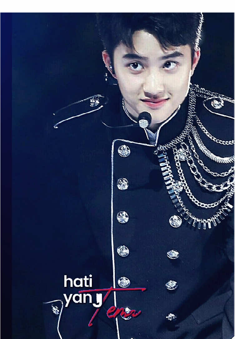 Ganteng bgt gksih dia pakek baju ini?  #dokyungsoo #kyungsoo #fypage #exo 