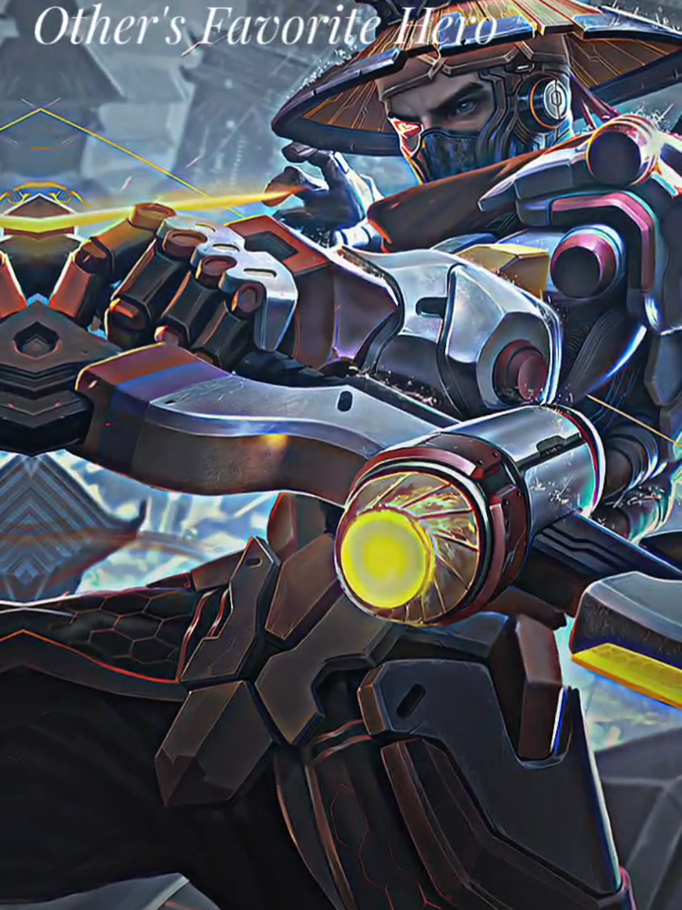 Alucard version✨ My Favorite Hero 