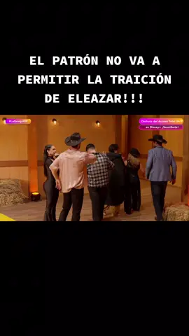 #lagranjavip #aztecauno #aztecasiete #albertodelrio #eleazar 