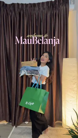 mini mau belanja!! anyway lagi labil sama intro video + font untuk series ini, jadi kalo berubah2 maklumin ya🤓🤍 #MauBelanja 