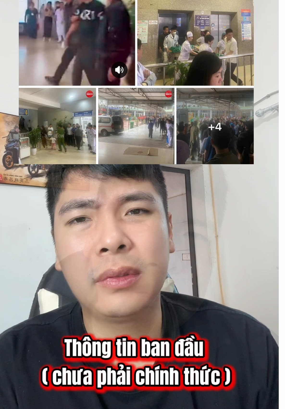 Bệnh viện sản nhi - Nghệ An ‼️ #hiephoangngo #tiktoknew #trend 