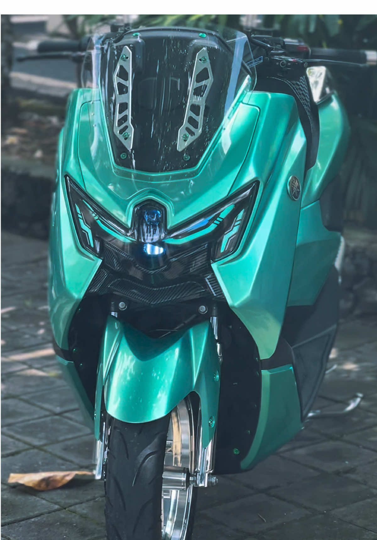 Cerah hari ini 🗿 #nmaxturbomodifikasi #nmaxindonesia #nmaxproject #nmax155 #nmaxproper 