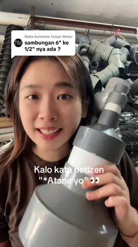 Membalas @Faizan Motor ayo pak, maju lagii, cari sambungan opo maneh? 😤 wkwkkwkwk 