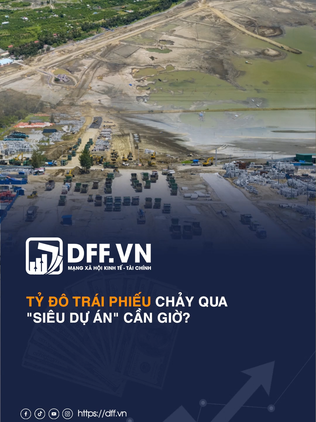 Tỷ đô trái phiếu chảy qua 
