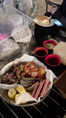 sekmu tau dh ko Hattori Coffee ni ad BBQ pulok? 🥹 Best dooh kalu g nk santai2 ng saing, kena tryyyyy! ✨ @Hattori Coffee Pantai Kemayang  #BBQtepipantai #BBQKelantan #CafeKelantan #CafeTepiPantai 