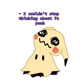 My poor baby D:  #mimikyu #MIMIKYU #pokemon #mimkyupokemon #lovemimikyu 