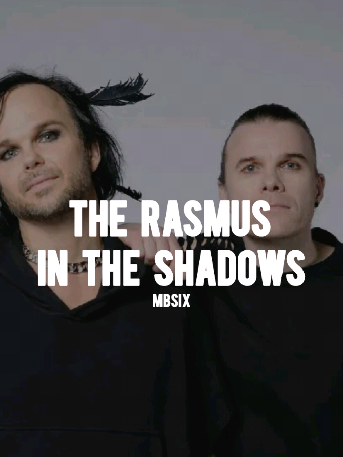The Rasmus - In The Shadows 🤘🏻🔥🎶 Letra / Lyrics 🎵🥀💀 #therasmus #rock #fy #fyp #fyppppppppppppppppppppppp 
