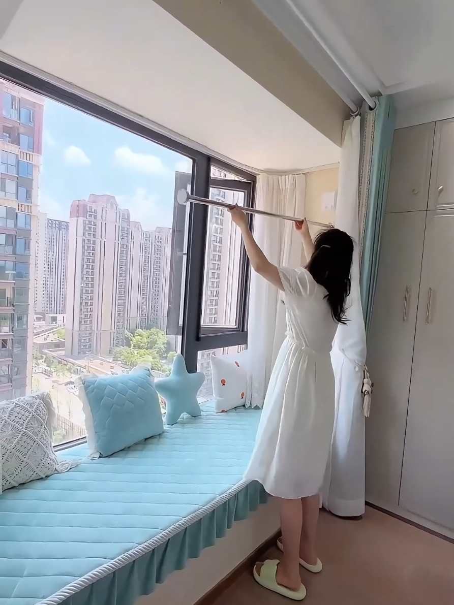 #jemuranminimalis #tianggorden #tiangfleksibel 