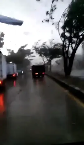 mobil intercept pertama di indonesia sedang meng intercept rancaekek Tornado