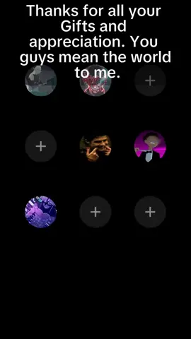 Thanks for all your Gifts and appreciation. You guys mean the world to me. #tiktoklive #livehighlights