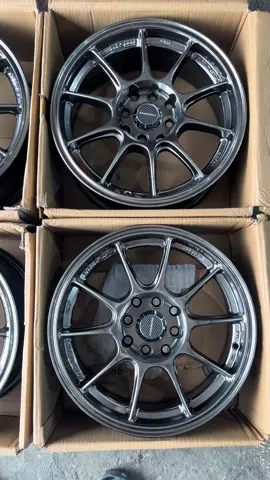 Ready velg baru tc 105 ring 15 lebar 6,5 et 42