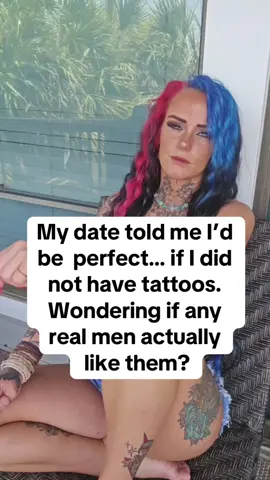 #singletok #question #ink #dating #men