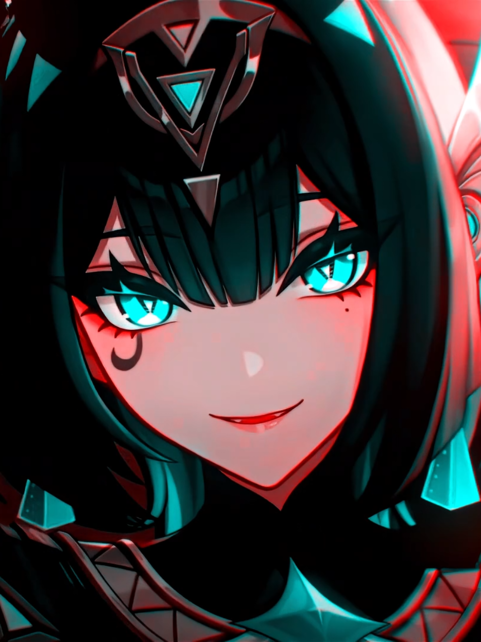 girl im so prada!  #nefer #GenshinImpact #genshinimpactedit #neferedit #nefergenshinimpact 