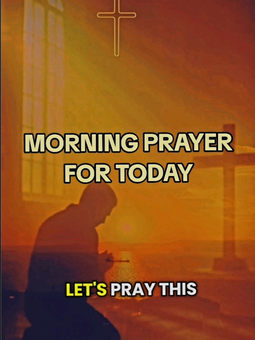 Morning Prayer. Morning Prayer for God’s Favour. #morningprayer #PrayerForToday, #dailyprayer #faith #spirituality  