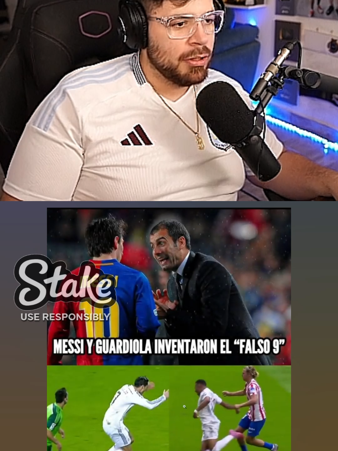 Cristiano y Mbappe inventaron el falso penal #lacobra #lacobraclips #davooxeneize #davo #argentina #argentina🇦🇷 #streamer #bogota #medellin #mexico #messi #messi10 #cristiano #peru #realmadridfc #futbol #realmadrid #colombia #clips #barcelona