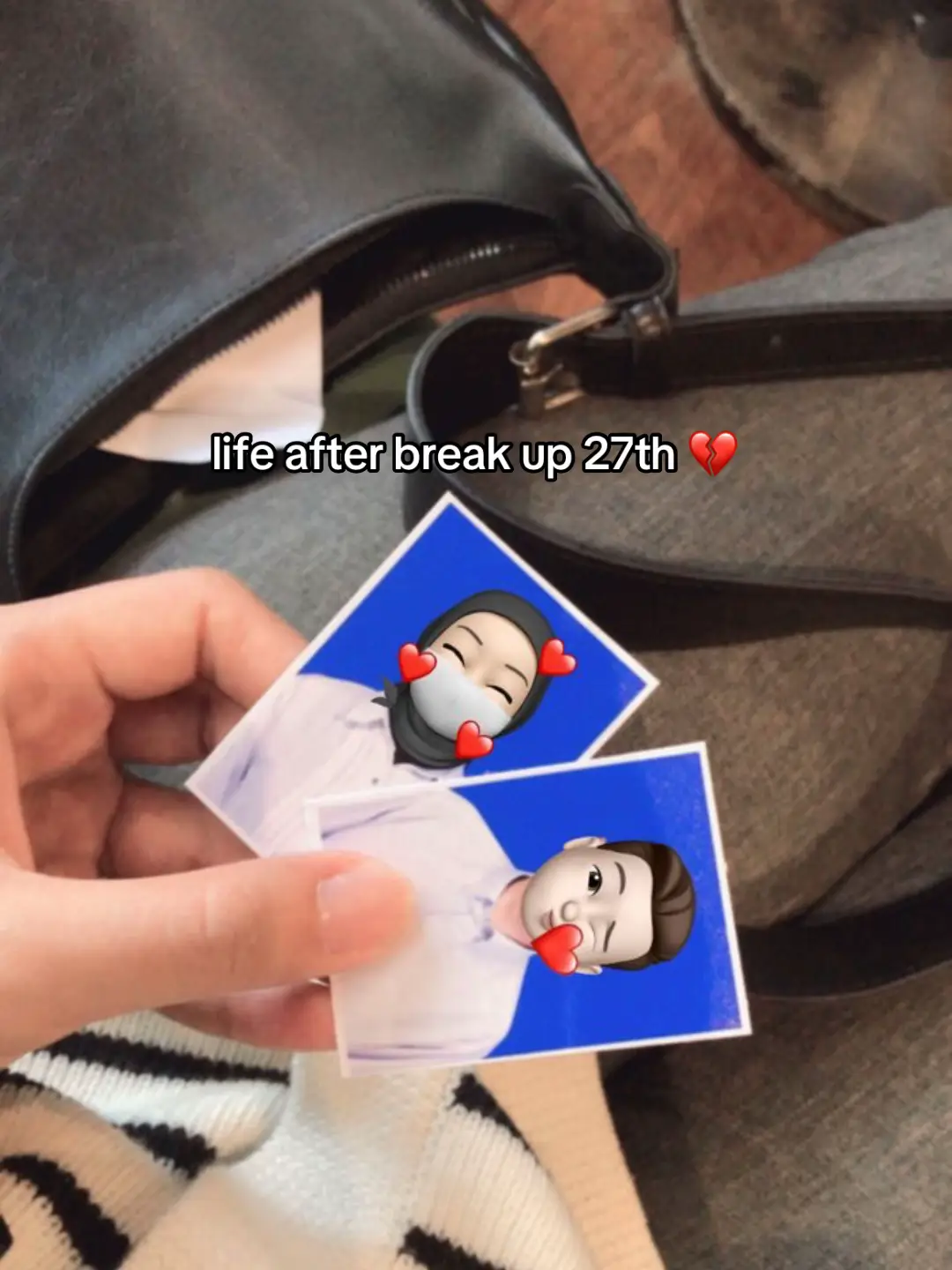 Kenapa kamu perlakukan aku seperti ini #lifeafterbreakup #hopelessromantic #patahhati #cintasejati #fyp 