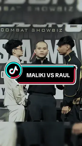 Face off maliki somma VS raul gonzalez 🔥 All in siapa kalian genk? #malikisomma #raulgonzalez #byoncombat 