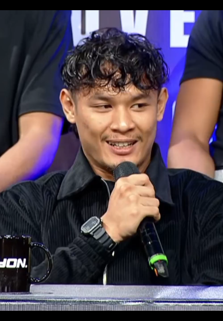 PANAS🔥 KABILAN VS FAHRI #byoncombat #byoncombatshowbiz 