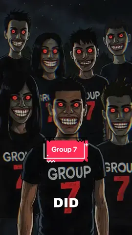 “Group 7” Only Needs One View to Find You #group7 #sophiajames #scarystories #explained #67 