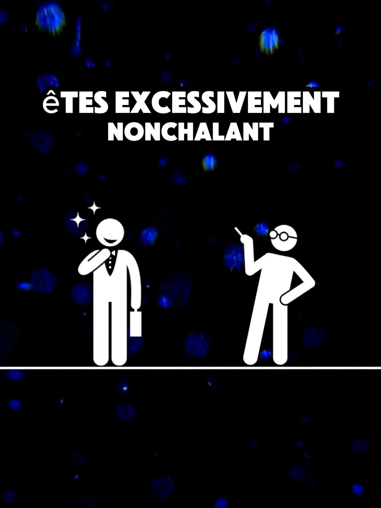 Trois signes que tu es excessivement détendu. Cela peut être une bonne chose, car c’est le type de gars qui rend les filles folles. Si tu te reconnais dans l’un de ces signes — surtout le dernier — tu es vraiment trop détendu. #relations #psychologiemasculine #séduction #confiance #hommes  #femmes #attraction