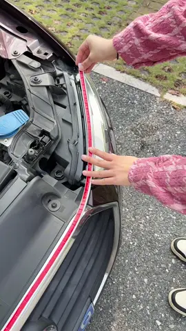 Car hood light #caraccessories #fyp 