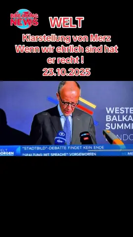 #breakingnews #merz #deutschland #politik #news 