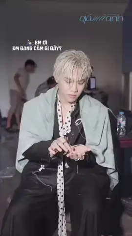 Chăm content quá 😚 rất yêu #CAPTAINBOY #GiaMaAnh #GMA 