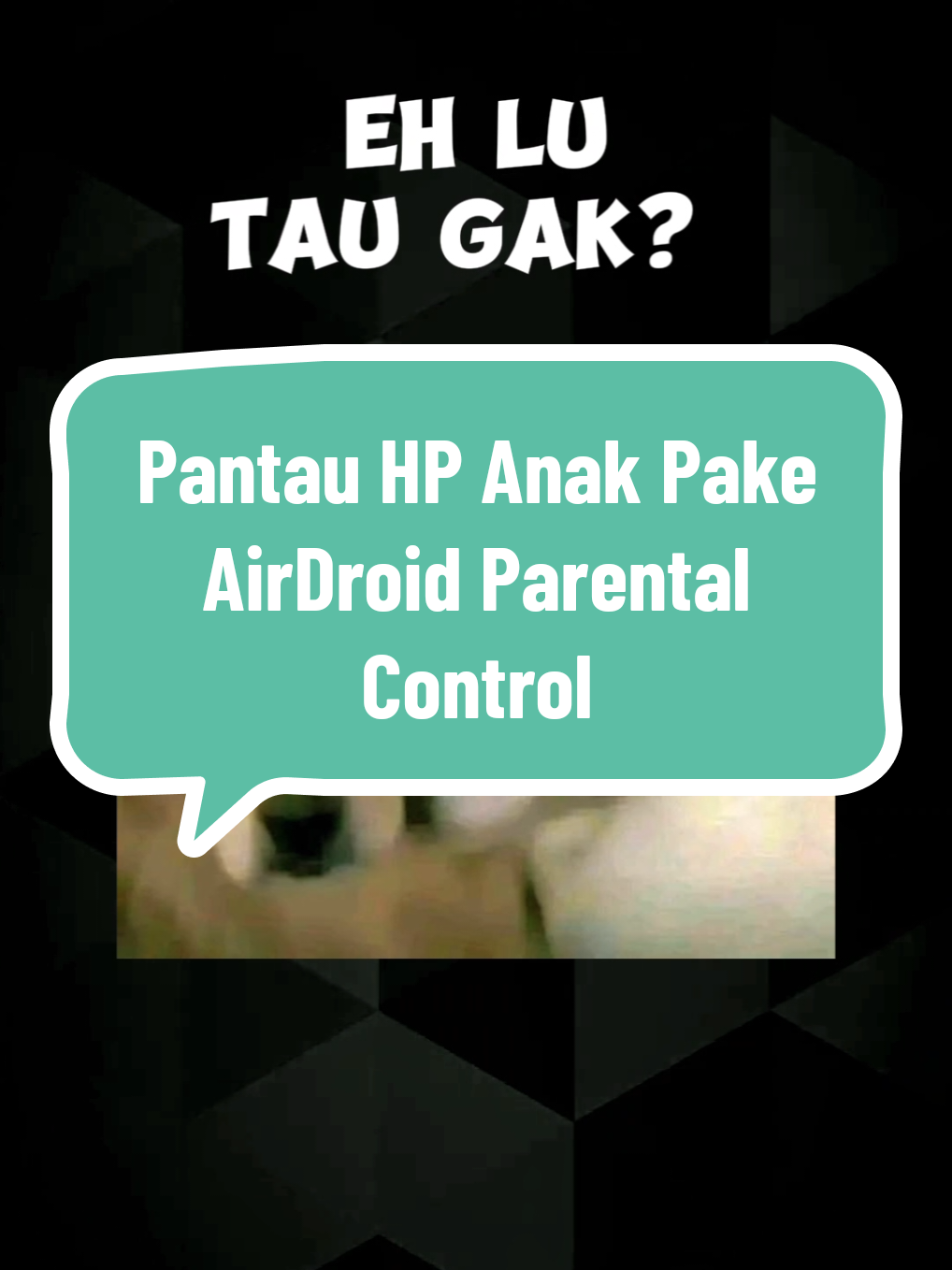 Capek ngingetin bocil biar gak kebanyakan main HP? Pake AirDroid Parental Control, lo bisa pantau & atur semuanya dari HP lo sendiri 📲 Download di bio AirDroid Parental Control #airdroid #airdroidkids