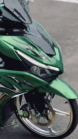 udh lama ga jj 🤙🏻 #CapCut #aerox155 