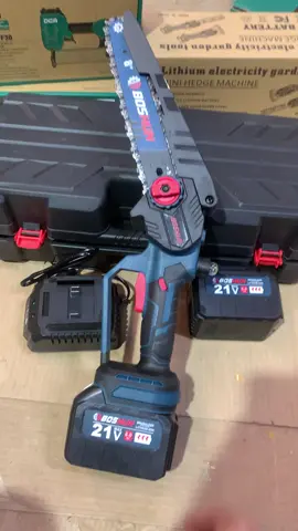 Máy cưa xích chạy pin boshun #maycuaxichpin#bosshun#xuhuong #xuhuongtiktok 