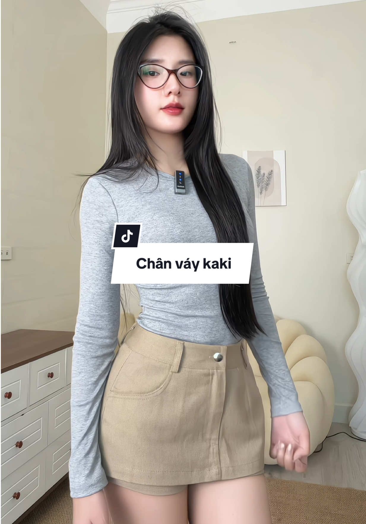 Chân váy đỉnh #trending  #thoitrang  #thoitrangnu 