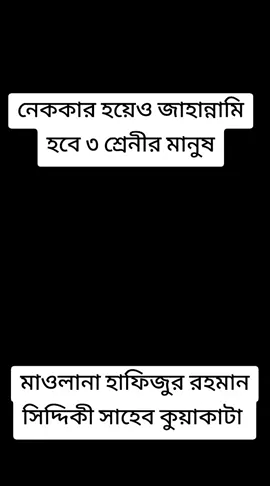 #খতীবুল_উম্মাহ_মাওলানা_হাফিজুর_রহমান_সিদ্দিকী_সাহেব_কুয়াকাটা 