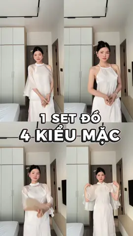 Phần 37: Thử Thách mặc 200 chiếc áo dài tới Tết 2026 🧧 #xuhuong #aodaitet #aodai #aodaivietnam #aodaidep 