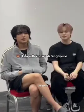 malu dia 🤣 salahnya ga cuma sekali pula | ib:aninchan_ #chenle #nctdream 