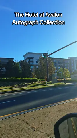 ✨ Visiting Alpharetta, GA and staying at the beautiful Hotel at Avalon – Autograph Collection was such a treat 💕 🌟 I was here for a two-day work conference and honestly, this hotel checked every box: 🏨 Spacious, elegant meeting rooms — perfect for conferences or high-level executive meetings. ☕ On-site Starbucks for your early-morning coffee fix. 🍽️ A restaurant right inside the hotel with the best staff ever — everyone was so accommodating and made sure I felt supported my entire stay. 🧁 Conference snacks and catering? Chef’s kiss — everything was so delicious! 🏊‍♀️ A gorgeous outdoor pool and lounge area that’s perfect to unwind after a long day. 🛍️ Steps away from designer stores, restaurants, and cute outdoor spots — even if you’re not big on high-end shopping (I’m really not 😅), it’s still such a fun, relaxing place to sightsee. 🥩 For dinner, I highly recommend trying the Arrachera at one of the local restaurants — it was absolutely amazing! 🌤️ Whether you’re coming for business or just a peaceful weekend getaway, The Hotel at Avalon is definitely a must-stay spot in Alpharetta! #HotelAtAvalon #AutographCollection #AlpharettaGA #BusinessTravel #WeekendGetaway 