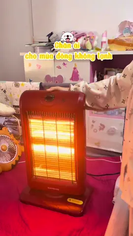 Chân ái cho mùa đông không lạnh đây rồi #mebekem686 #densuoi #quatsuoi #densuoiam 