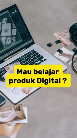 1. *Langkah Pertama* ChatGpt Disini tempat kamu cari ide untuk buat produk digital. 2  *Langkah kedua* Canva  Disini tempatmu ngedesign atau membuat produkmu. 3. *Langkah Ketiga* Lynk.id Disini tempat kamu jual produkmu . kamu bisa jual produkmu yg sudah jadi disini. Lynk.id hanya bisa di akses melalui website. 4. *Langkah Keempat* TikTok Selanjutnya kamu bisa mempromosikan produkmu ke tiktok atau medsos lainnya. Kamu bisa mempromosikan produkmu sebaik & sebagus mugkin agar orang tertarik membelinya . #canva #cuanprodukdigital #pemulatiktok #produkdigital #produkdigitaluntukpemula 