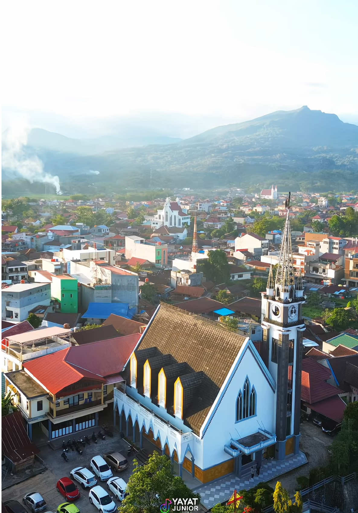 Gereja Toraja Jemaat Elim Rantepao 🌿 #gereja  #toraja  #torajasulawesiselatan  #torajautara #torajanese 