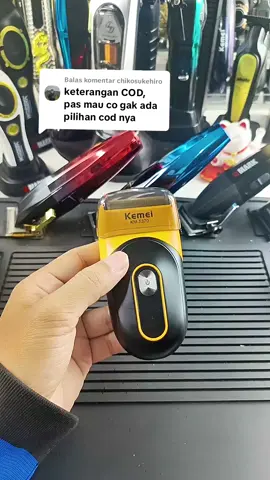 Membalas @chikosukehiro#shaver #cukurkumis #cukurjenggot #cukur #homenazirah 