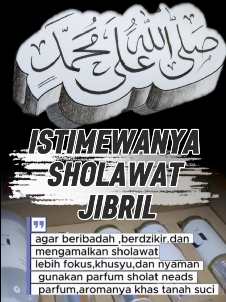 #sholawatjibril #parfum #neadsfarfume #parfumsholat 