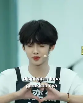 suka banget sama pertemanan mereka, jangan asing nya kalo udah pulang dari hiat #zhangyiran #chenyiheng #domi #jonathan #tffamily_4th_generation 