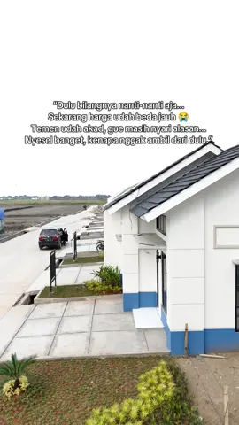 Makin hari harga rumah subsidi semakin naik, nyesel kenapa dari dulu engga ambil rumah  sekarang harga naik rumahnya juga udah langka banget #RumahBekasi #carirumah #TambunSelatan #rumahcibitung 