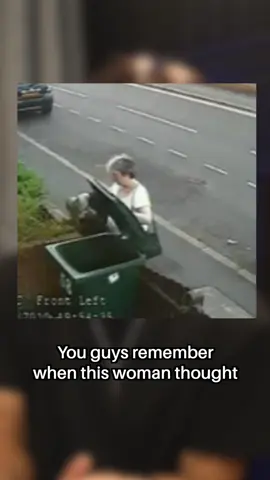she really thought she could get away with this 🤦‍♂️