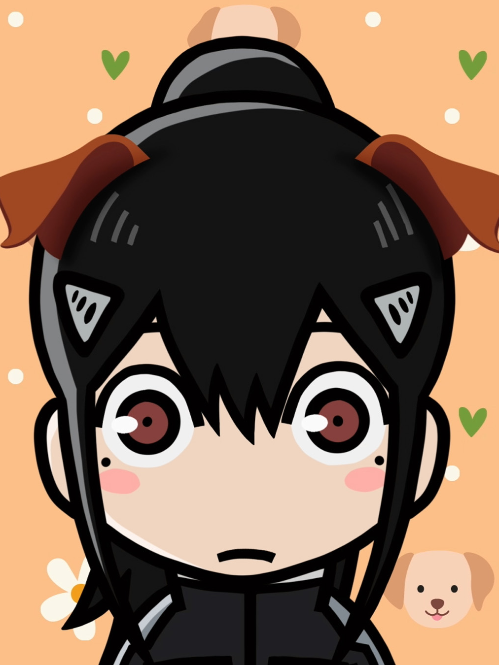 🐶 or 😺 #KaijuNo8 #kaijuno8anime #tiktokanime #anime #minaashiro #aoikaguragi