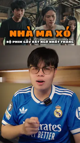 Bất ngờ thật sự nha #NhaMaXo #QuangTuan #VanTrang #Bwmedia #TikTokSoiPhim 