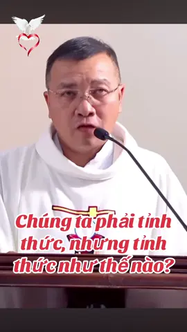 Chúng ta phải tỉnh thức, nhưng tỉnh thức như thế nào? ❤️ Hãy cùng nhau chia sẻ Lời Chúa mỗi ngày cho gia đình và bạn bè xung quanh. Chính nhờ Lời Chúa mà chúng ta được nâng đỡ, được soi sáng, và dẫn dắt trên con đường sống đạo giữa đời. ❤ Xin đừng ngần ngại gieo những hạt giống yêu thương và chân lý của Tin Mừng vào lòng người thân yêu, để tất cả chúng ta cùng nhau đến với Chúa, hưởng vinh quang Phục Sinh muôn đời trên Thiên Đàng. ❤ Hãy là chứng nhân của Chúa trong từng lời nói và hành động! Chúa đang đợi mỗi người chúng ta trở về trong yêu thương và ơn cứu độ.🙏 #LờiChúa #CôngGiáo #tinmung #catholictiktok #xuhuong