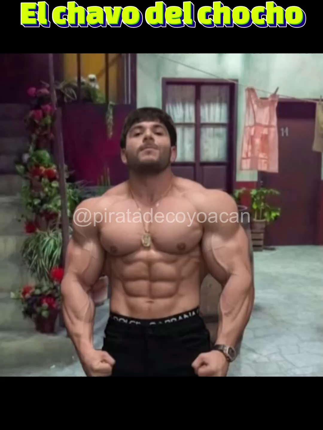 etiqueta a tu gymbro #titodoblep #corridos #ia