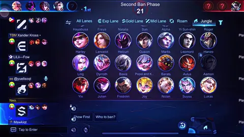 Public lingကို အထင်သေးလို့ရလား🔥 #mobilelegends  #mobilelegends_id  #thankb4youdo  #xybca  #foryoupage 